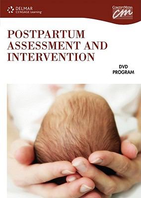 Postpartum Assessments and Interventions (DVD)