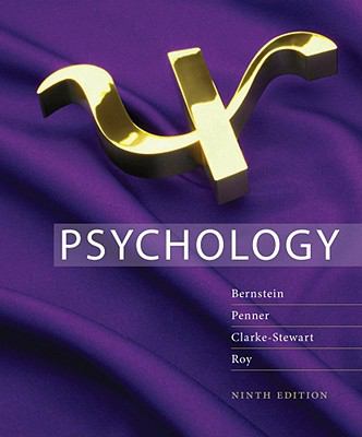 Psychology 9th Edition Bernstein