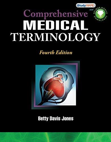 Comprehensive Medical Terminology (Book Only)