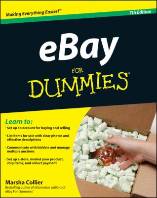 eBay for Dummies