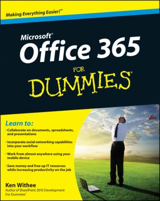 Office 365 For Dummies (For Dummies (Computer/Tech))