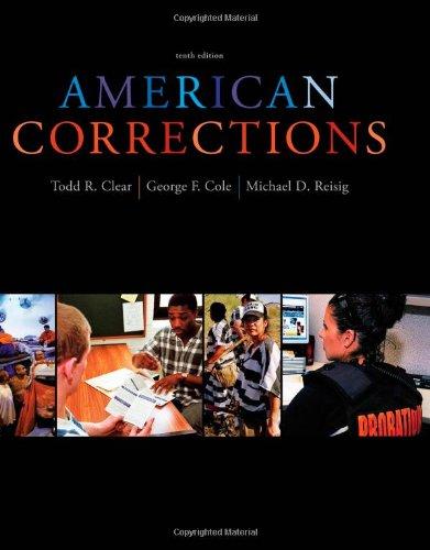 American Corrections