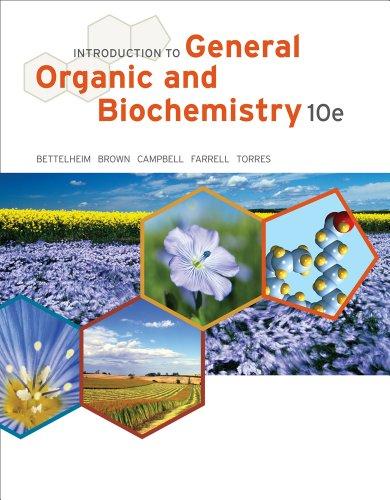Bundle: Introduction to General, Organic and Biochemistry, 10th + Student Solutions Manual