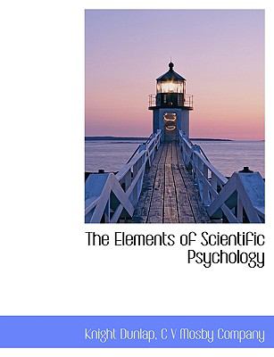 The Elements of Scientific Psychology