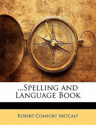 ...Spelling and Language Book