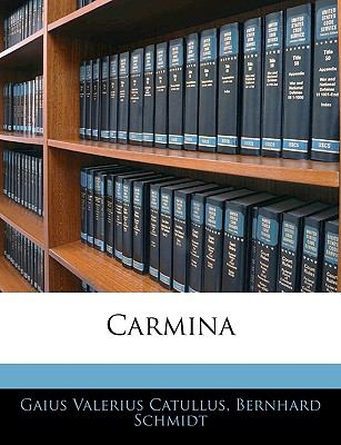 Carmina (Spanish Edition)