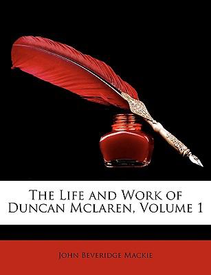 Life and Work of Duncan Mclaren