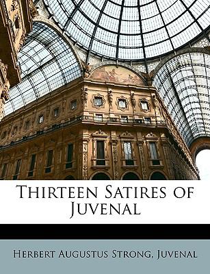 Thirteen Satires of Juvenal