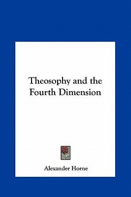 Theosophy and the Fourth Dimension