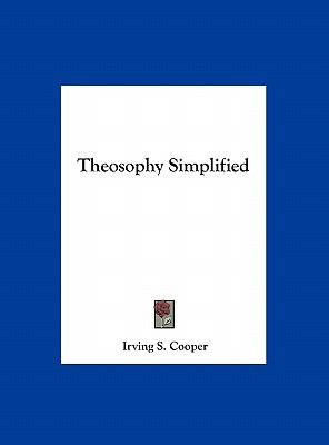 Theosophy Simplified