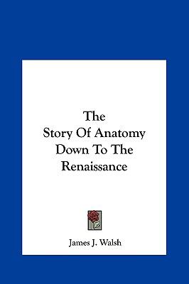 Story of Anatomy down to the Renaissance