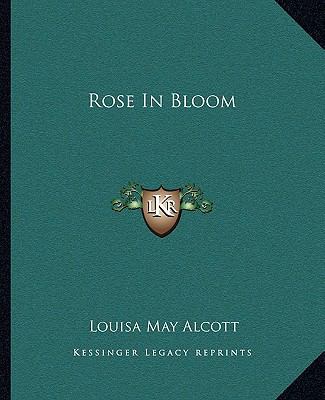 Rose in Bloom