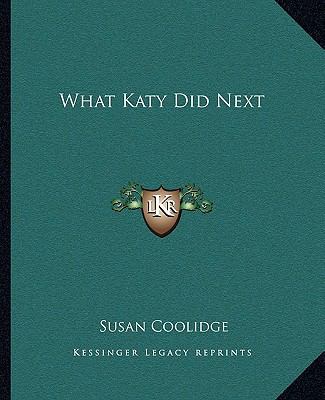 What Katy Did Next