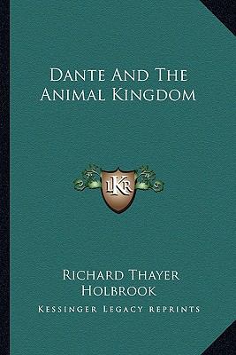 Dante and the Animal Kingdom
