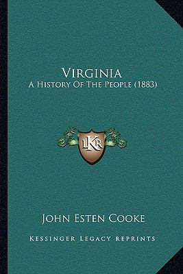 Virgini : A History of the People (1883)