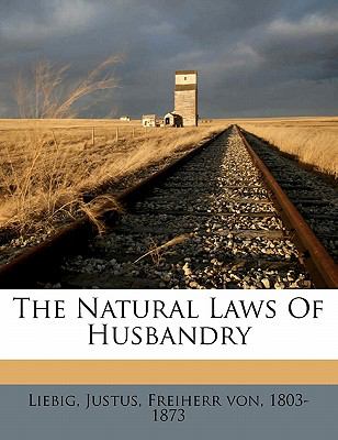 Natural Laws of Husbandry
