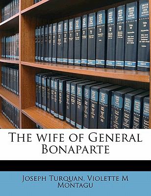 Wife of General Bonaparte