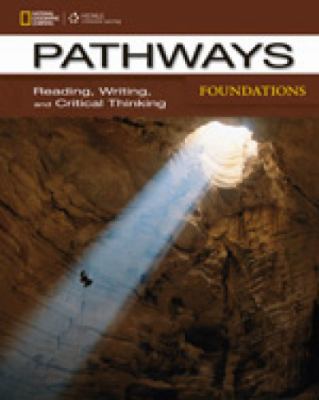 Pathways R/W Foundations Student Book