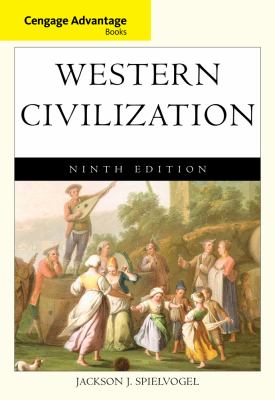 Cengage Advantage Books: Western Civilization