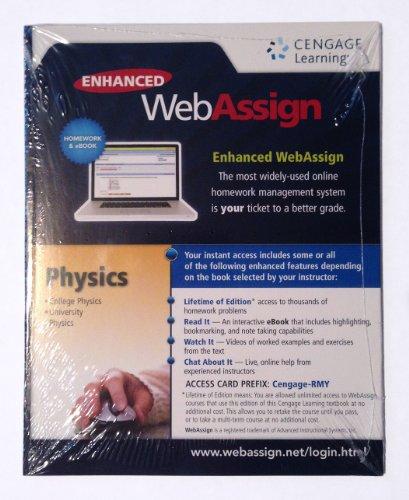 Webassign   access card prefix check