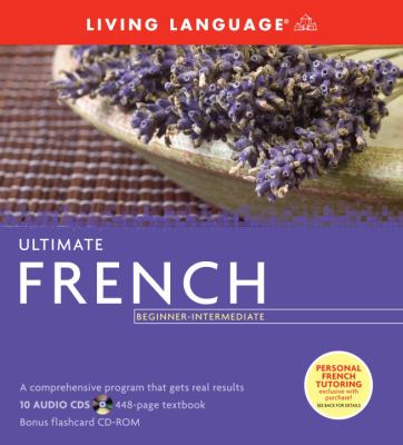 Ultimate French Beginner-Intermediate (PKG) (Ultimate Beginner-Intermediate)