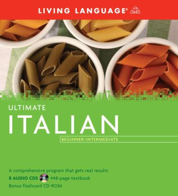 Ultimate Italian Beginner-Intermediate (PKG) (Ultimate Beginner-Intermediate)