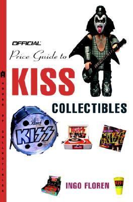 Official Price Guide to Kiss Collectibles