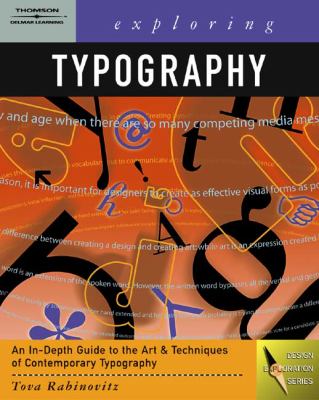 Exploring Typography (Graphic Design/Interactive Media)