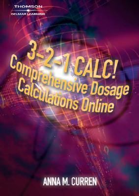 3-2-1 Calc! Comprehensive Dosage Calculations Online - Retail Package Access Code