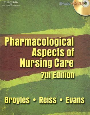 Pharmacological Aspects of Nursing Care