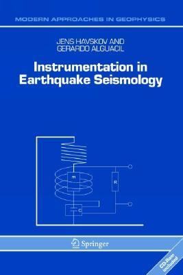 Instrumentation in Earthquake Seismology