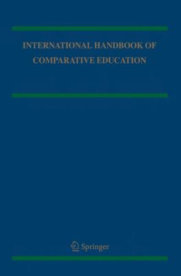 International Handbook of Comparative Education