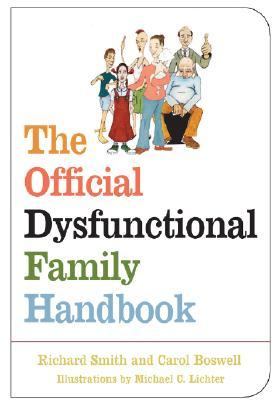 Official Dysfunctional Family Handbook