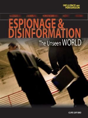 Espionage And Disinformation 