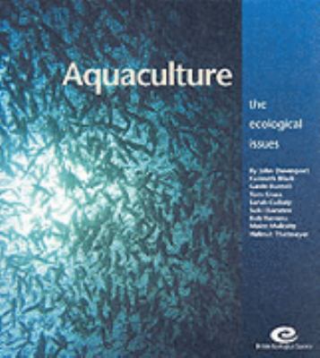 Aquaculture The Ecological Issues