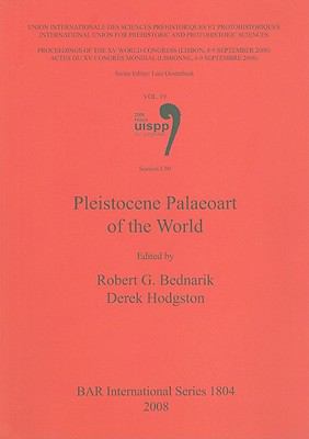 Pleistocene Palaeoart of the World (bar s) (v. 19)