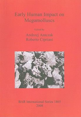 Early Human Impact on Megamolluscs BAR-S1865 (bar s)