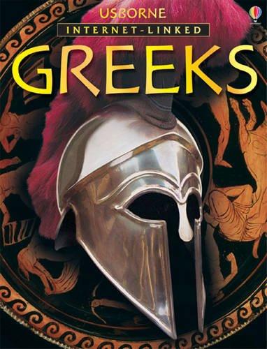 Greeks (Usborne Illustrated World History)