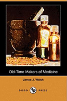 Old-Time Makers Of Medicine