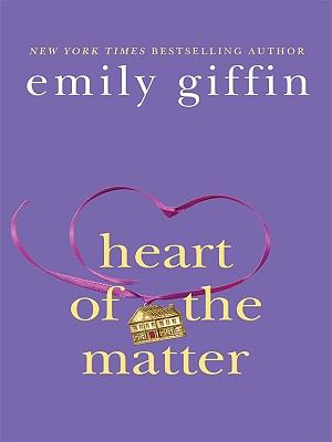 Heart of the Matter (Thorndike Press Large Print Basic Series)