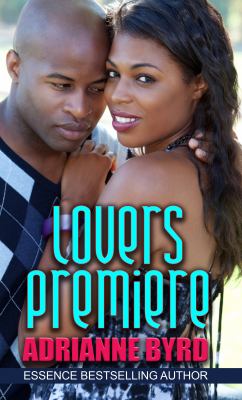 Lovers Premiere (Thorndike Press Large Print African American Series)