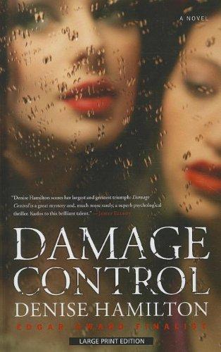 Damage Control (Thorndike Thrillers)