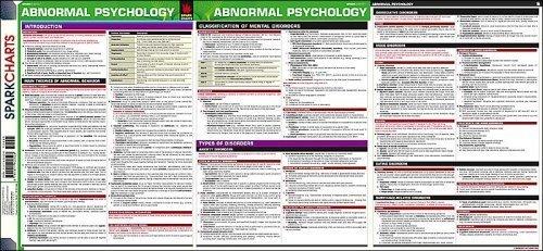 Abnormal Psychology SparkCharts