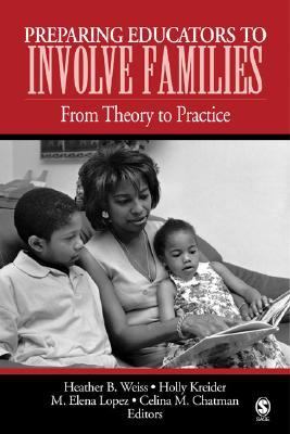 Preparing Educators To Involve Families From Theory To Practice