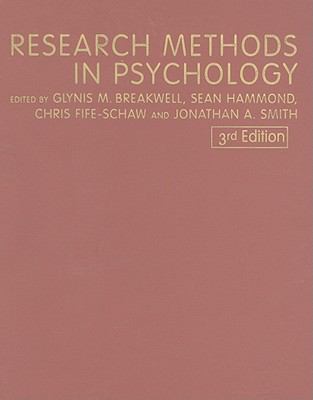 Research Methods in Psychology