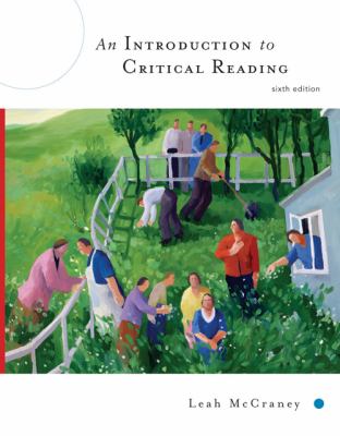 Introduction to Critical Reading 