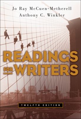 Readings for Writers 