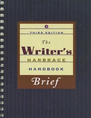 The Writer's Harbrace Handbook, Brief Edition