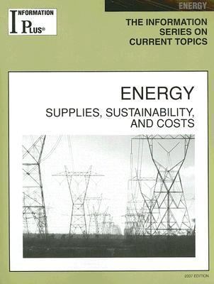 Energy Supplies Sustainability, And Cost