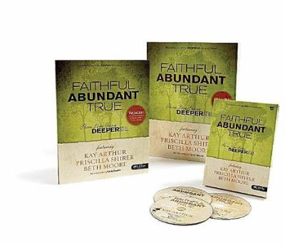 Faithful, Abundant, True - Leader Kit